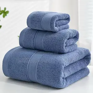 Quality 3pcs Towel Sets