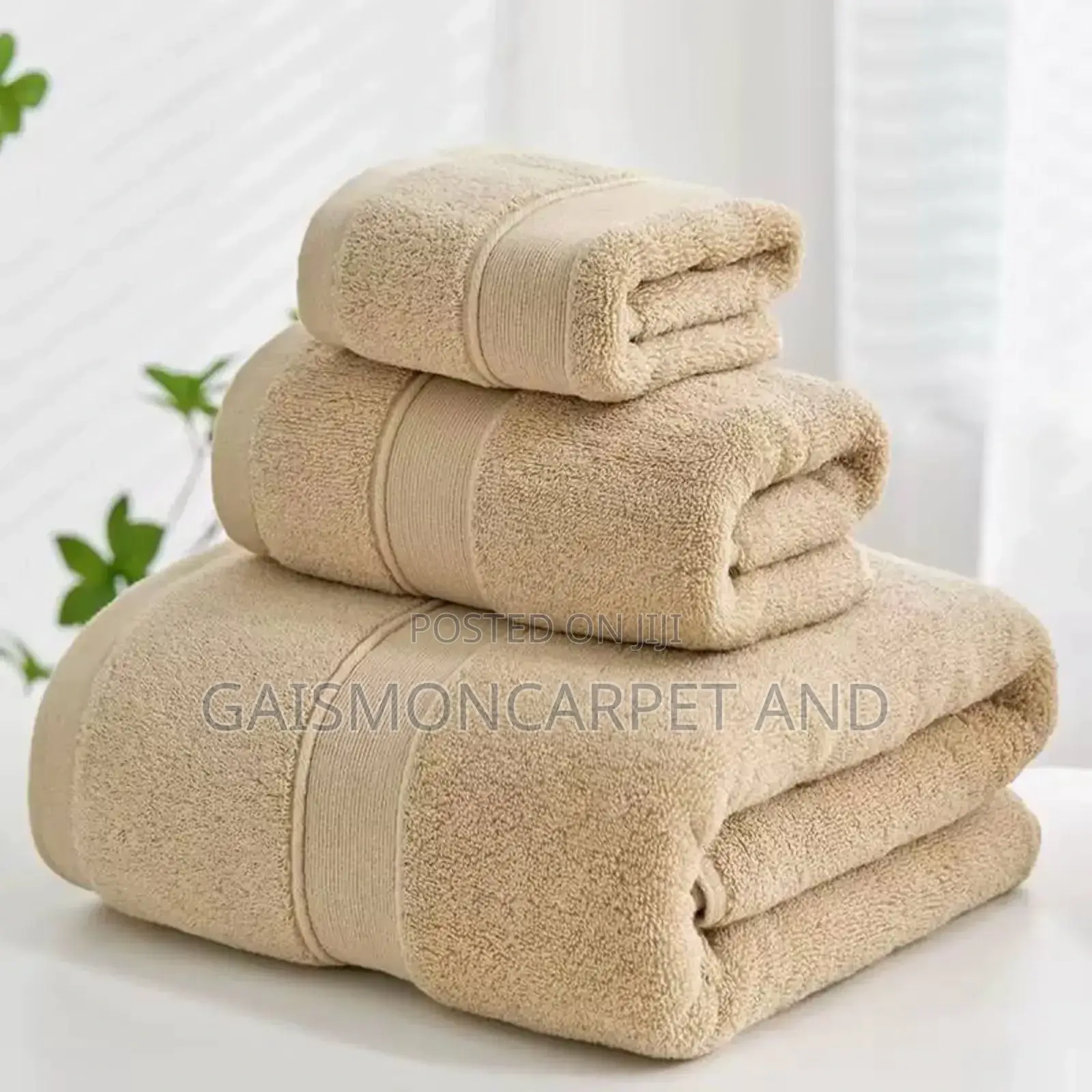 Quality 3pcs Towel Sets