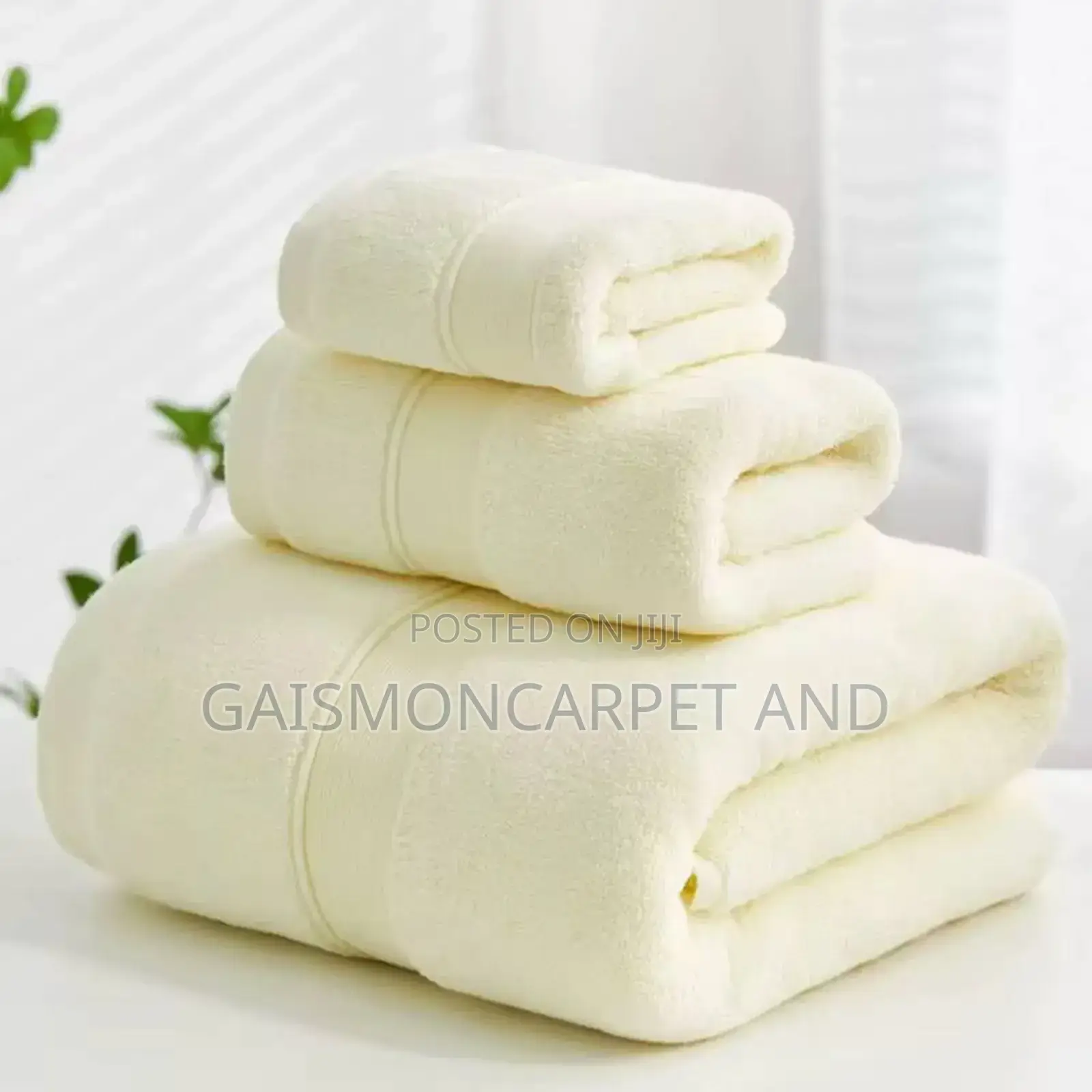 Quality 3pcs Towel Sets