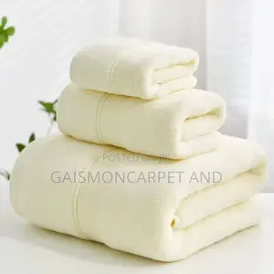 Quality 3pcs Towel Sets