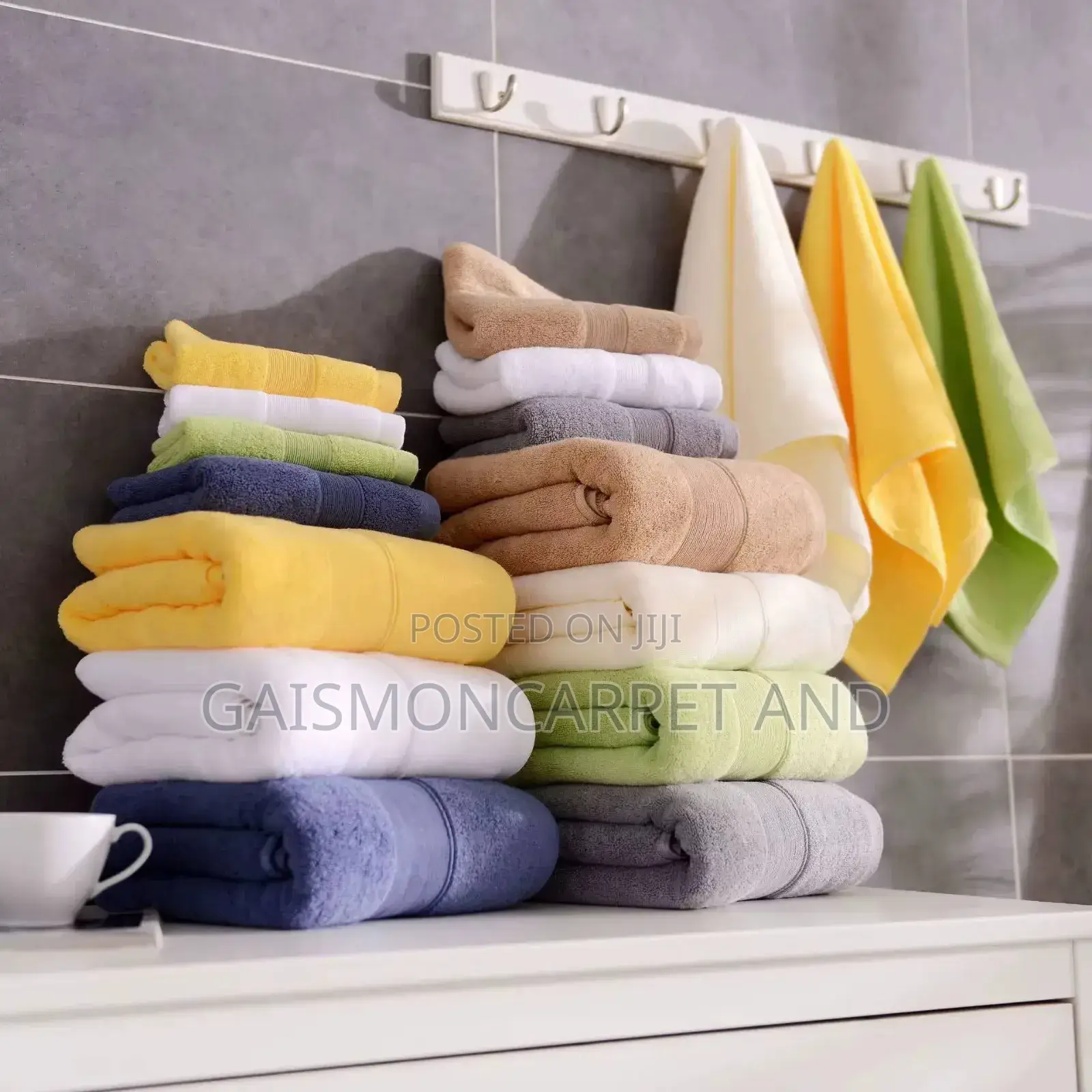 Quality 3pcs Towel Sets