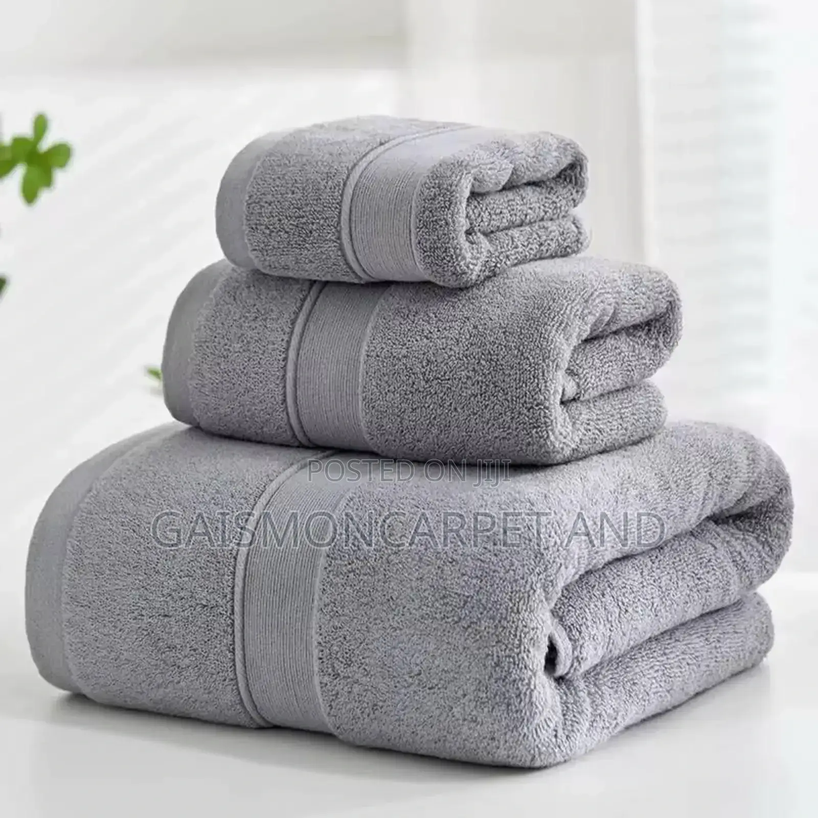 Quality 3pcs Towel Sets