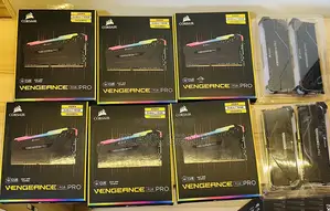 Corsair Vengeance RGB Pro 16gb Ram [3200mhz]