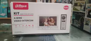 26. Dahua Kta02 Video Intercom Kit