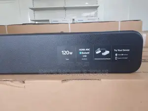 Sony Ht-S100f Sound Bar