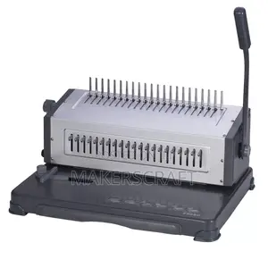 Binding Machine (2088c Heavy Duty Comb Binding Machine)
