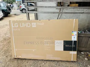 High Brightness  Uhd Smart Glossy 65”Ur780 Lg