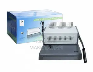 Binding Machine (2088c Heavy Duty Comb Binding Machine)