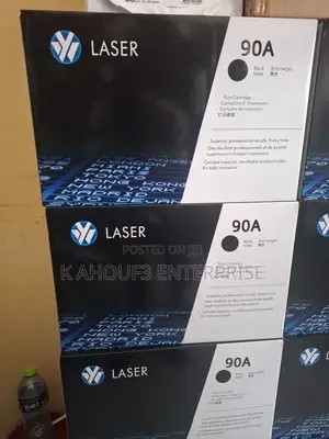 Hp 90a Toner Cartridge
