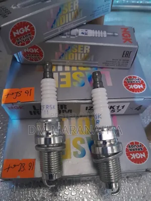 Spark Plugs NGK Iridium 1zfr5k11-3657