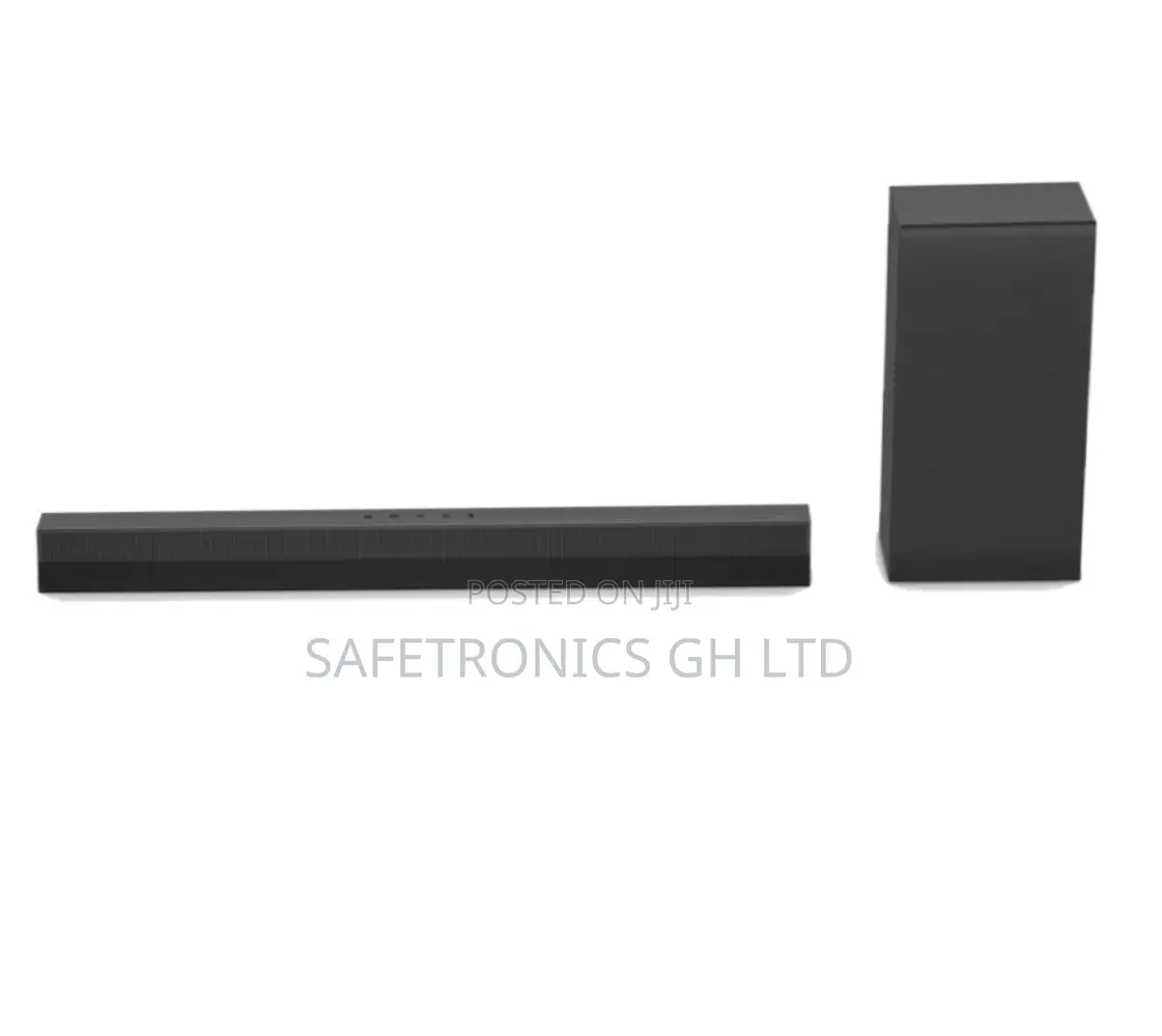 Durable Sleek 2.1ch Lg Channel S40t Soundbar