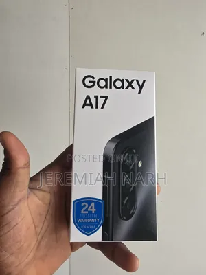 New Samsung Galaxy A17 128 GB Bronze