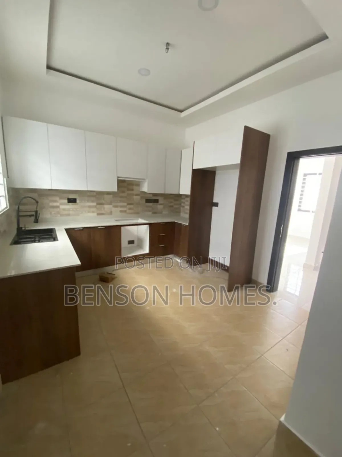 3bdrm Apartment in Sakumono for rent