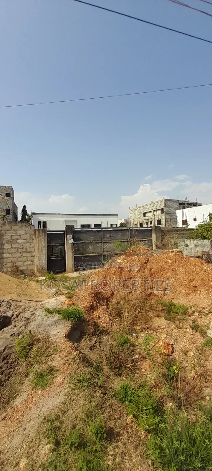 Uncompleted Houses at Tseado for Sale