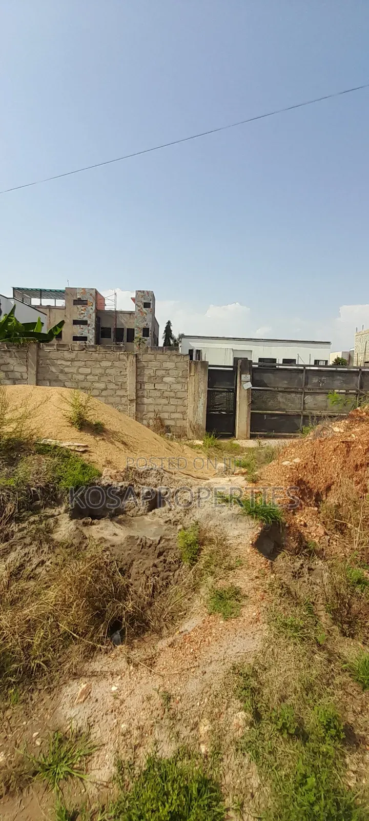 Uncompleted Houses at Tseado for Sale