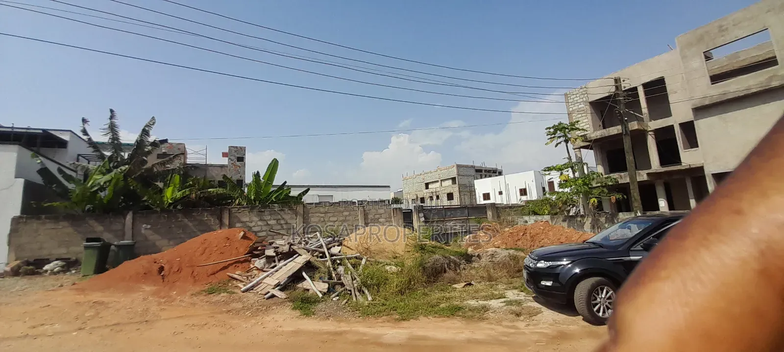 Uncompleted Houses at Tseado for Sale