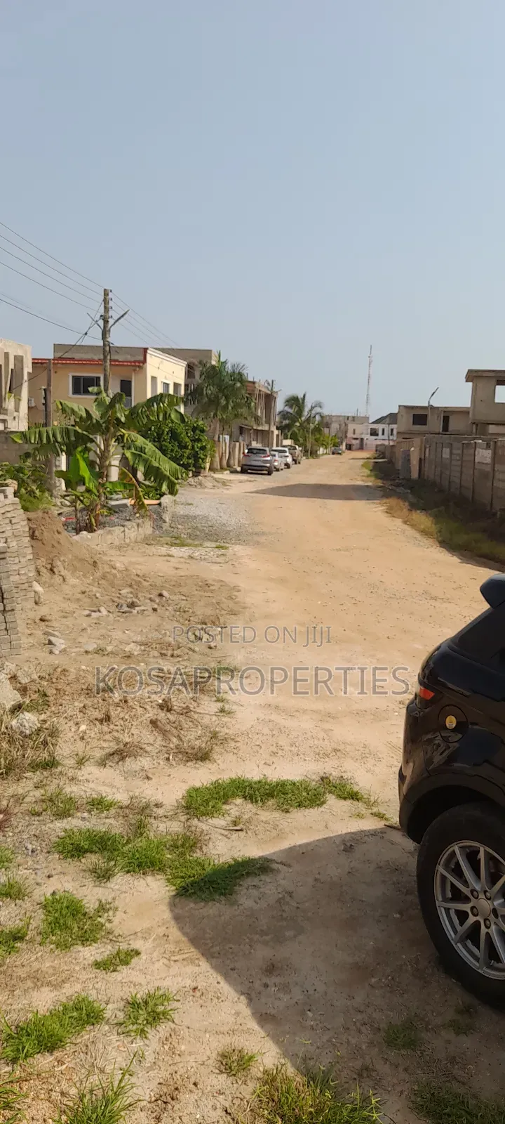 Uncompleted Houses at Tseado for Sale