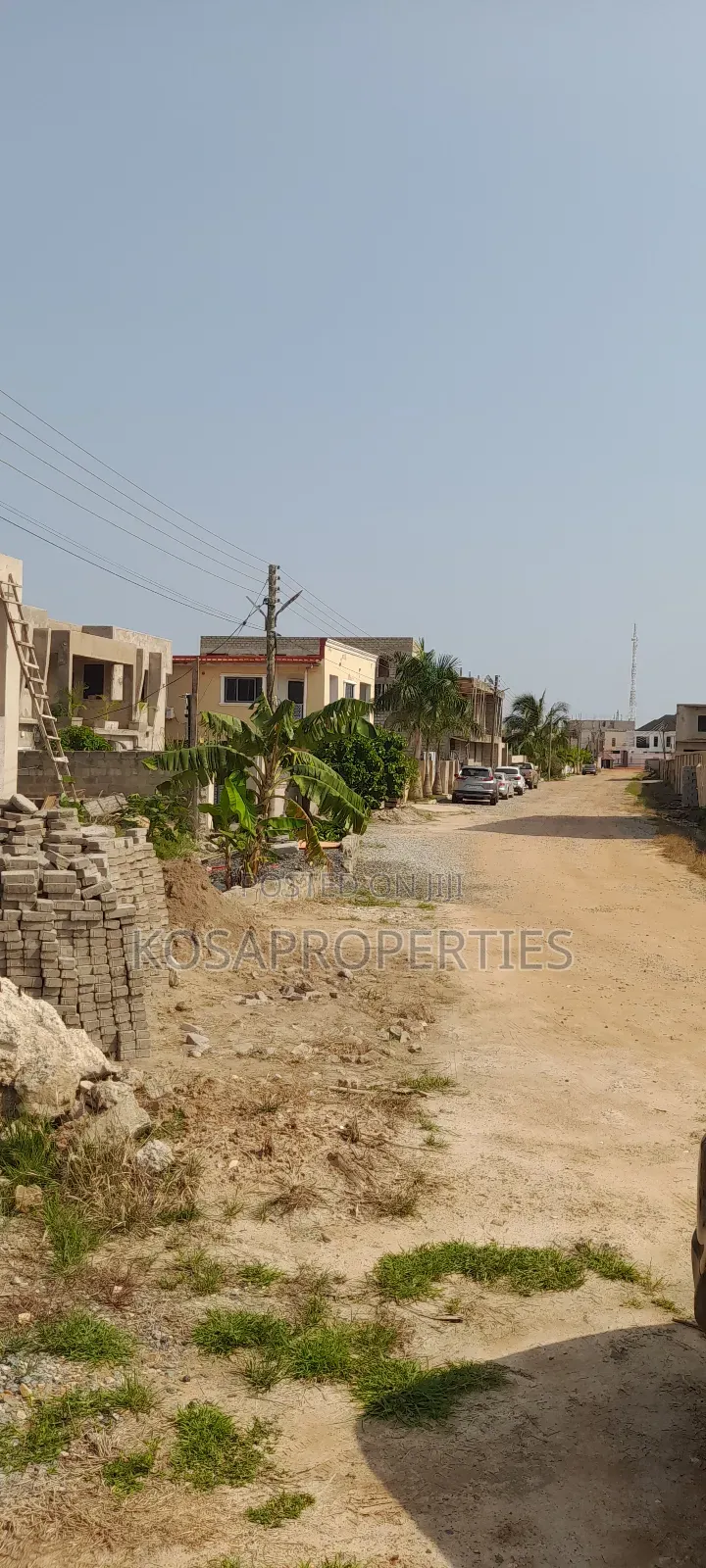 Uncompleted Houses at Tseado for Sale
