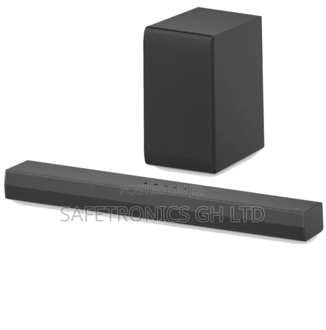 Essential New Lg S40t 2.1 Channel Soundbar