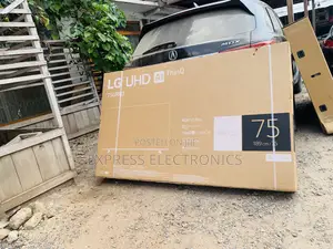 Available Now at Store Slim Webos Uhd 75”Ur780