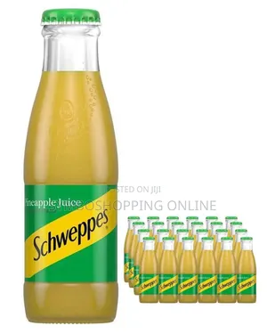 Schweppes Pineapple 200ml