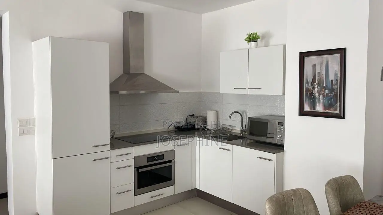 Furnished 2bdrm Apartment in Henrietta’S, US Embassy Area for rent