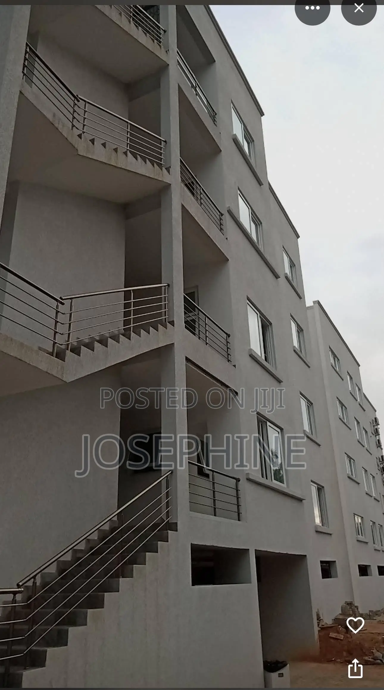 Furnished 2bdrm Apartment in Henrietta’S, US Embassy Area for rent