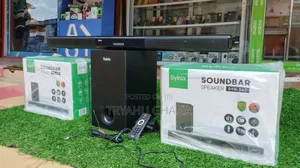 Syinix Syn-S60 Soundbar Speaker – Usb/Bt/Fm/Cox Support