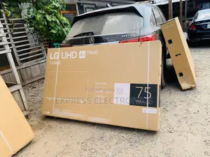 Fabulous Job Uhd Smart Glossy 75”Ur780