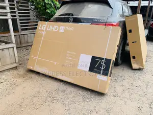 Amazing  Deals in 75”Ur78 Uhd Smart Lg