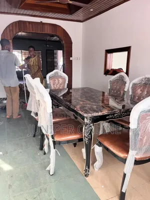 Dinning Set Royal Formed Brand