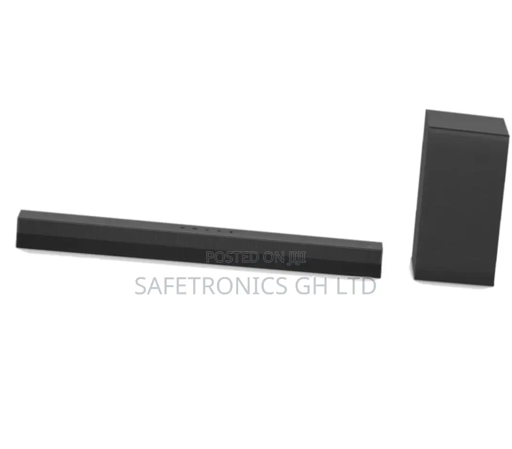 Just Order New (Black) Lg S40t 2.1 Channel Lg Soundbar