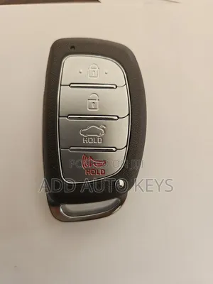 Hyundai Sonata 2015-2017 Smart Key