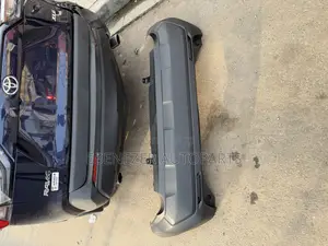 Toyota Rav 4 Rear Back Bumper 2022 2023 2024 2025