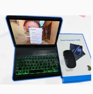 Galaxy Tab A9 Plus/A11+ Keyboard Cover