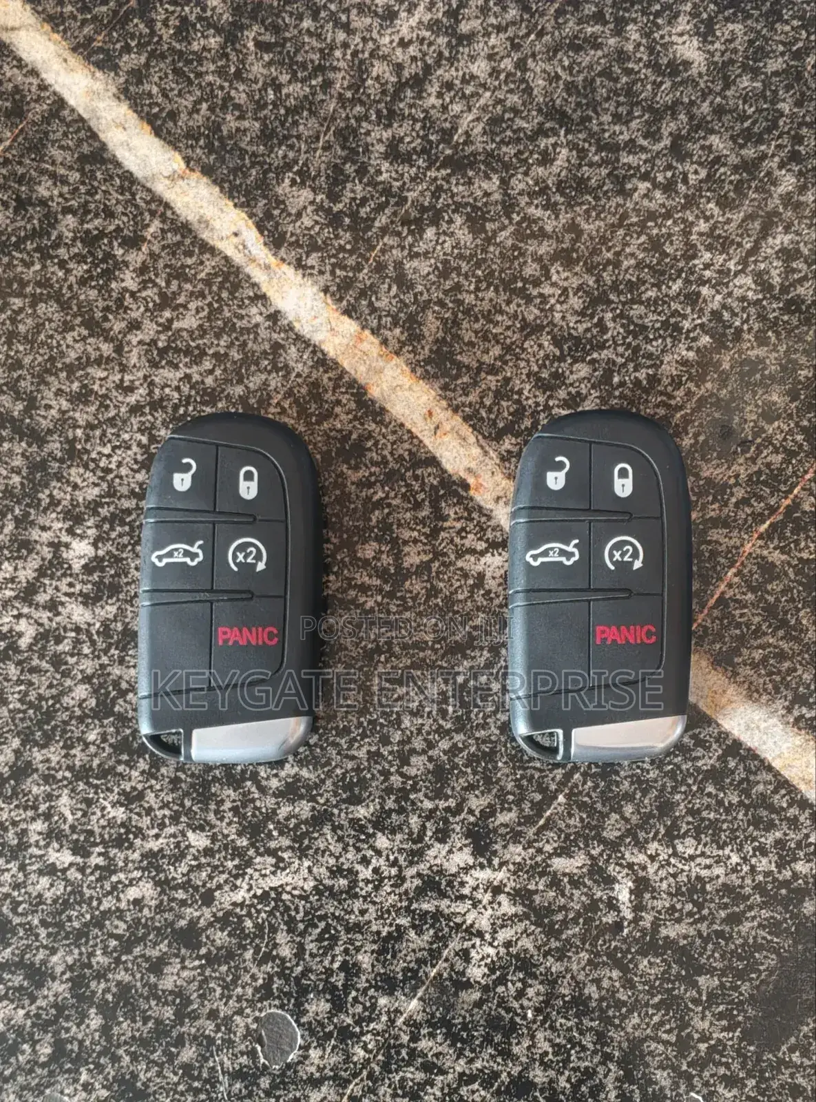 Dodge/Jeep/Chrysler Smart Key and Programming