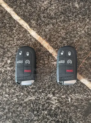 Dodge/Jeep/Chrysler Smart Key and Programming