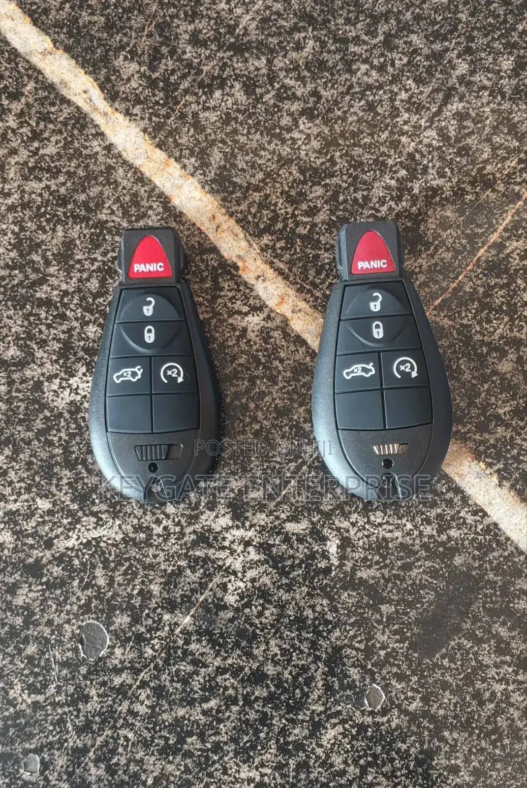 Dodge/Jeep/Chrysler Smart Key and Programming