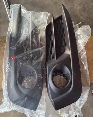 Honda Civic 2016, 2017,2018, Fog Light Cover