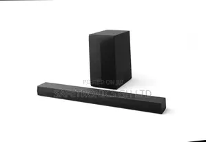 Order Sealed S60t Bluetooth Lg 5.1 Channel Soundbar (Black)