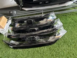 Honda Civic 2019,2020, Front Shells/Grille