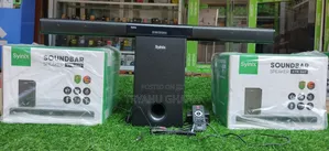 Syinix 2.1 Channel Bluetooth Sound System – Model Syn-S60