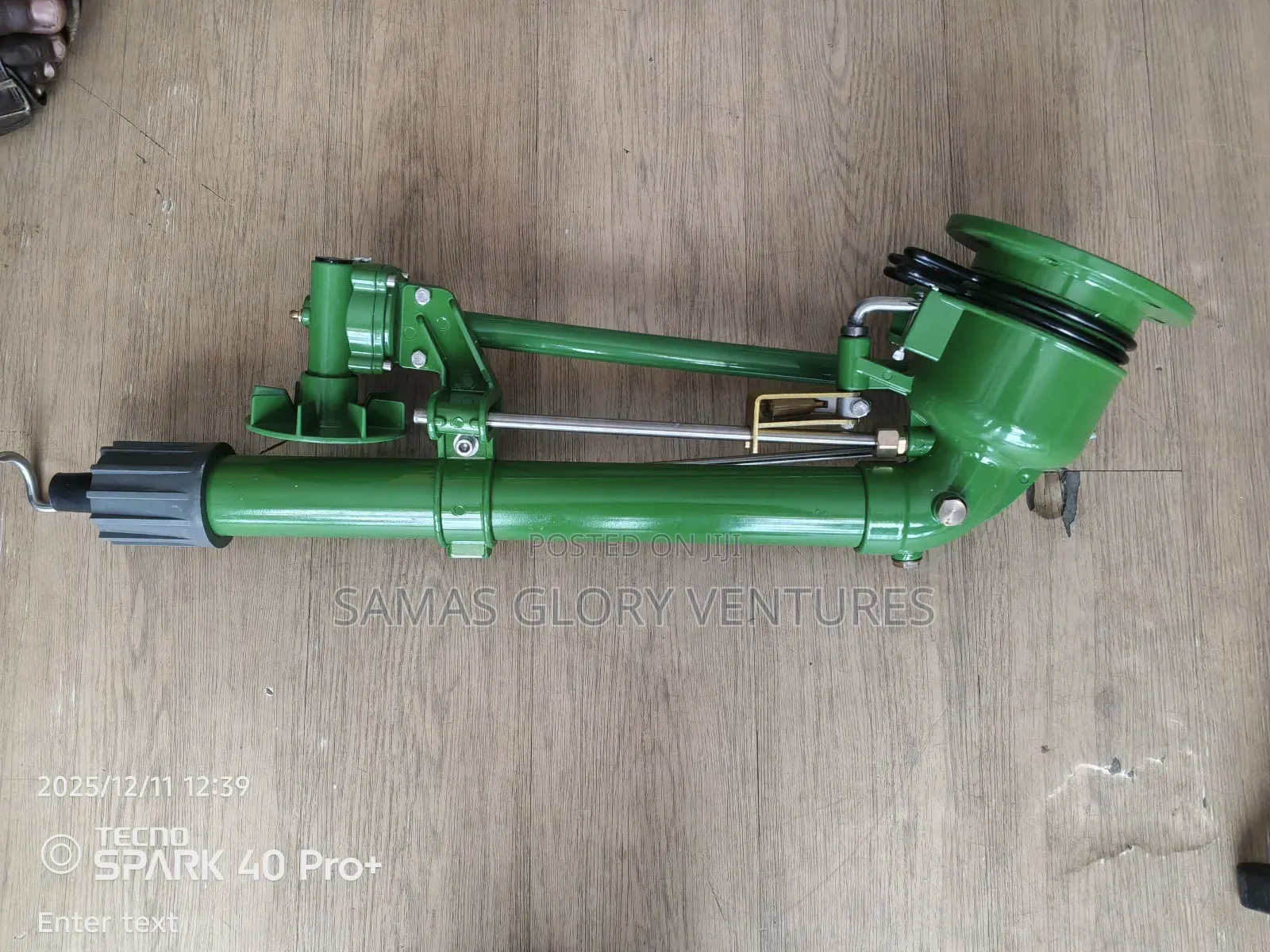Water Spray Gun