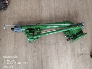 Water Spray Gun