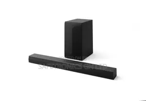Fresh Sealed in Box Lg S60t 5.1 Channel (Black) Soundbar