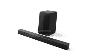 Best and Quality 5.1 Channel Lg S60t (Black) Bluetooth Soundbar