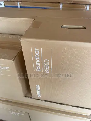 Samsung Hw-b650d B-series 3.1ch Soundbar