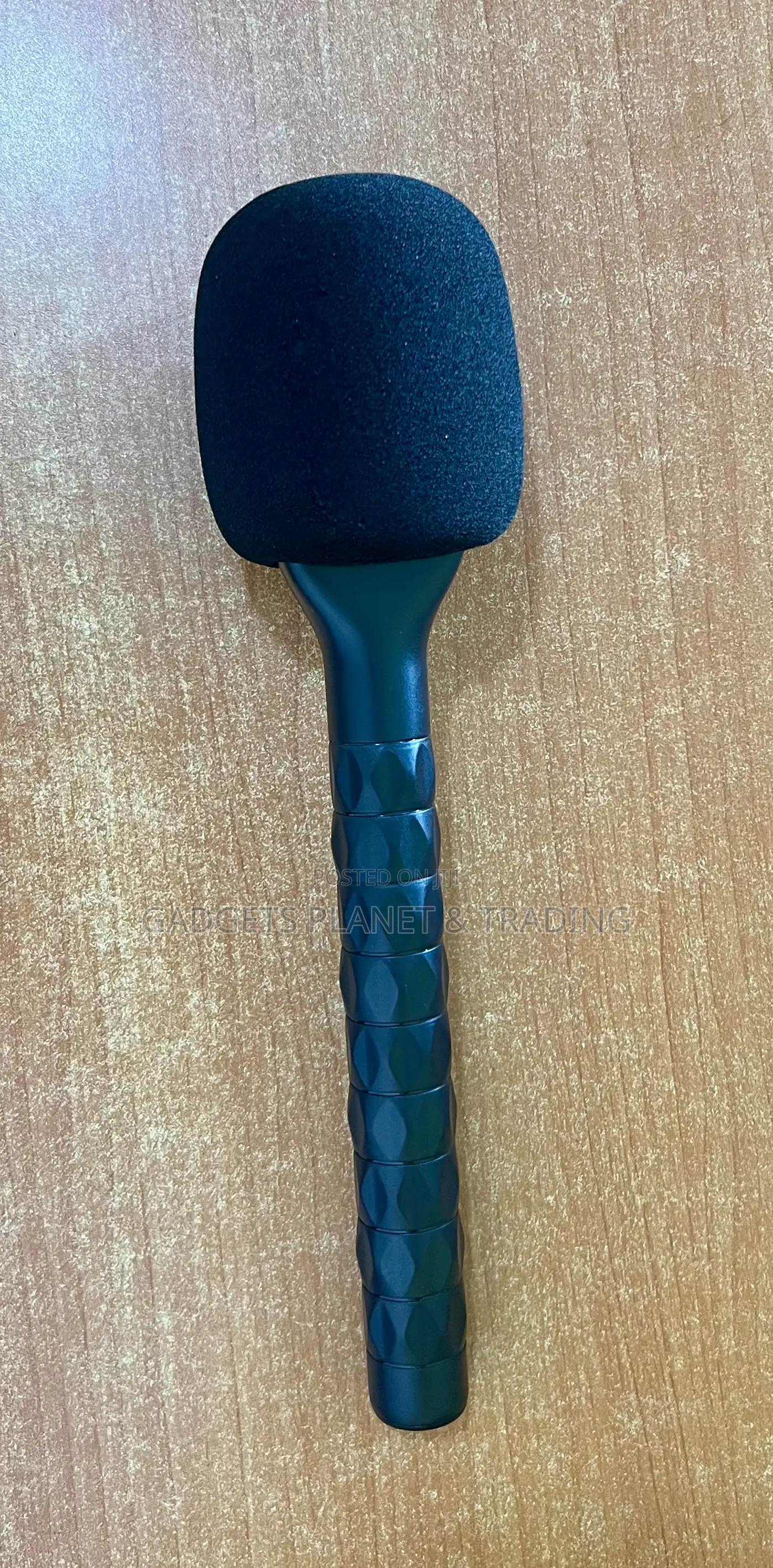 Wireless Lapel Microphone Hand Held Stick