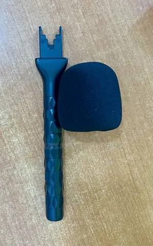 Wireless Lapel Microphone Hand Held Stick