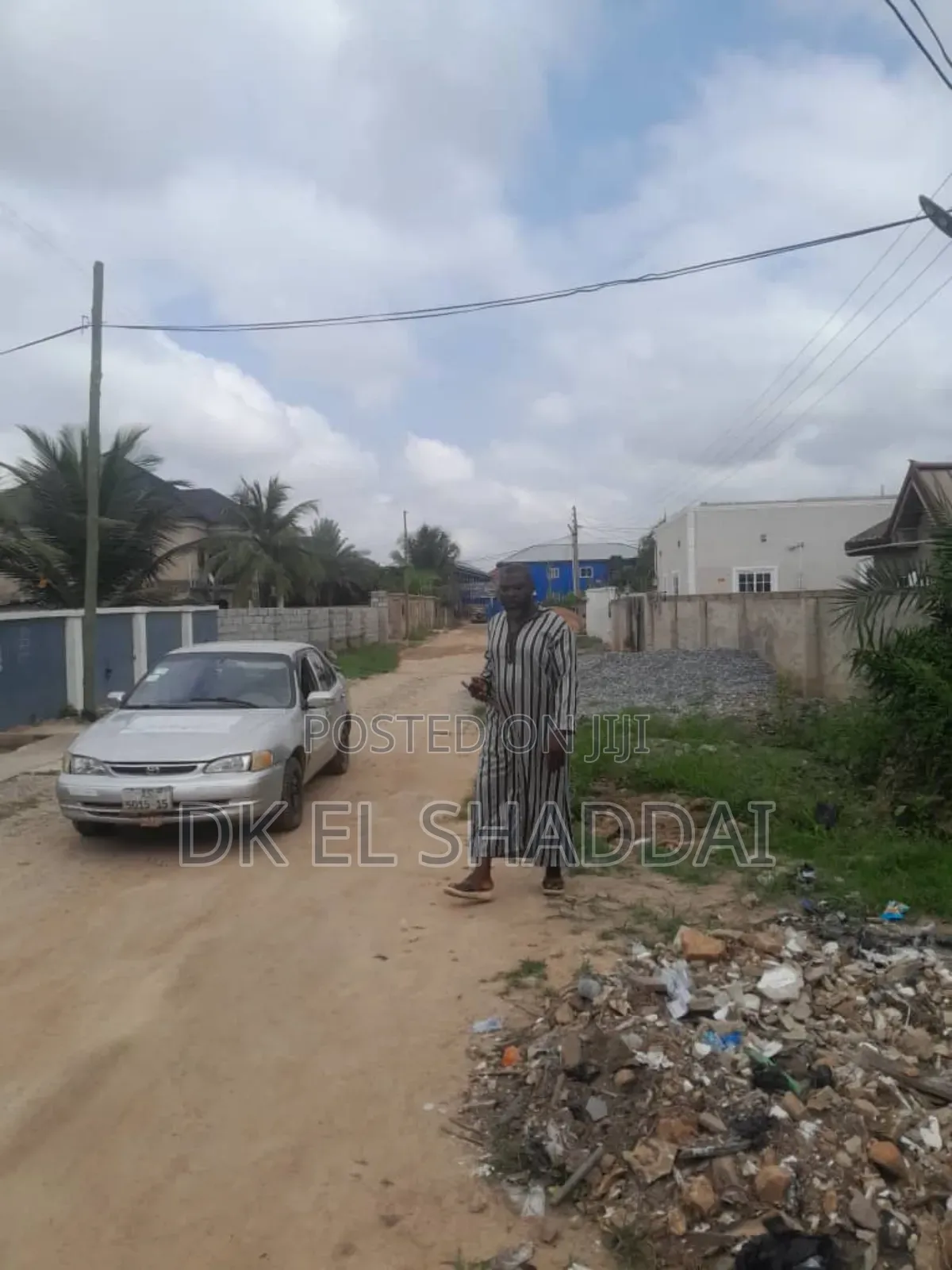 3bdrm House in Pokuase for sale